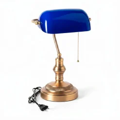Lámpara de mesa vintage