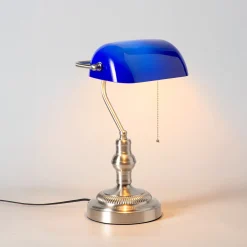 Lámpara de mesa vintage
