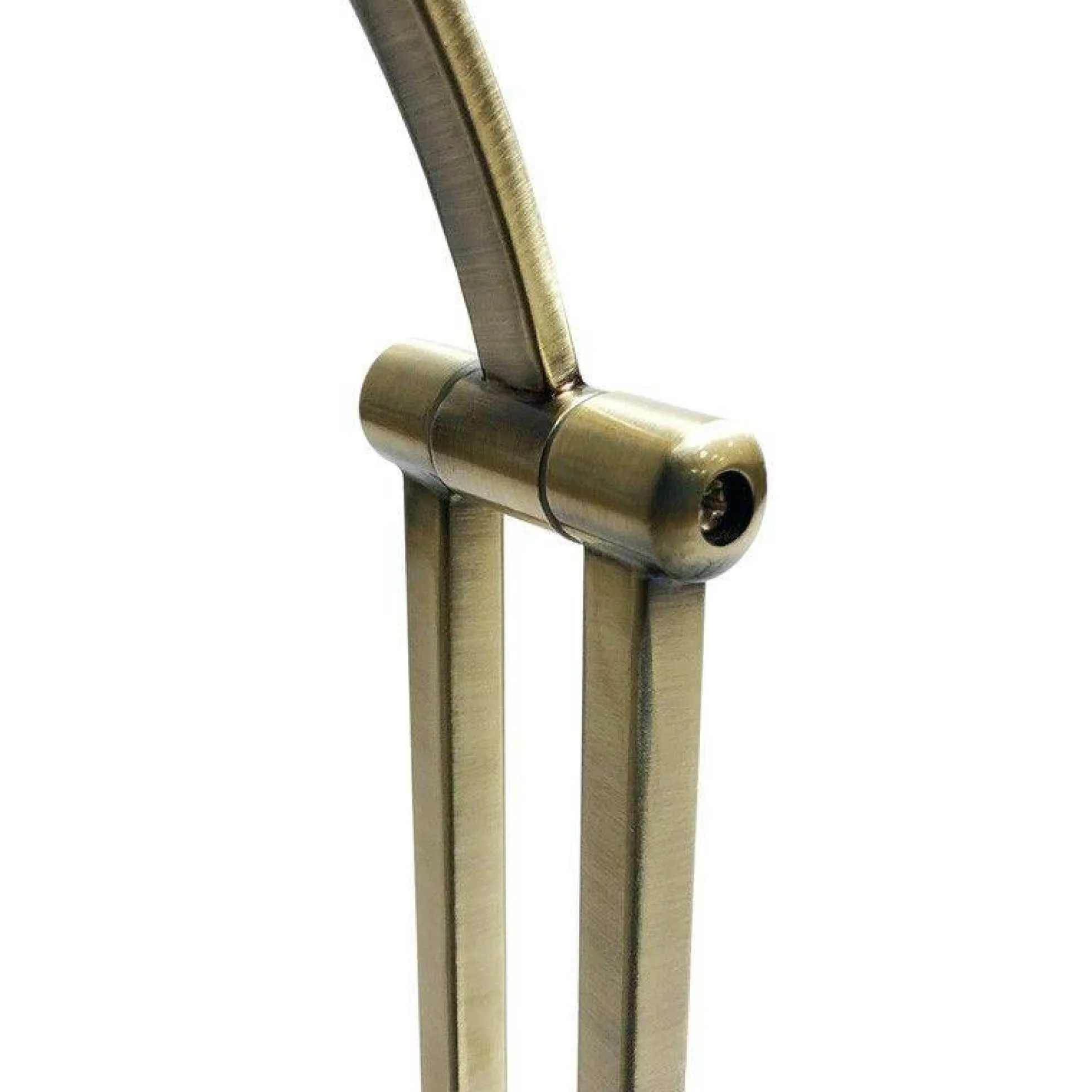 Lámpara de mesa y escritorio "Versalles" Dimable 6W