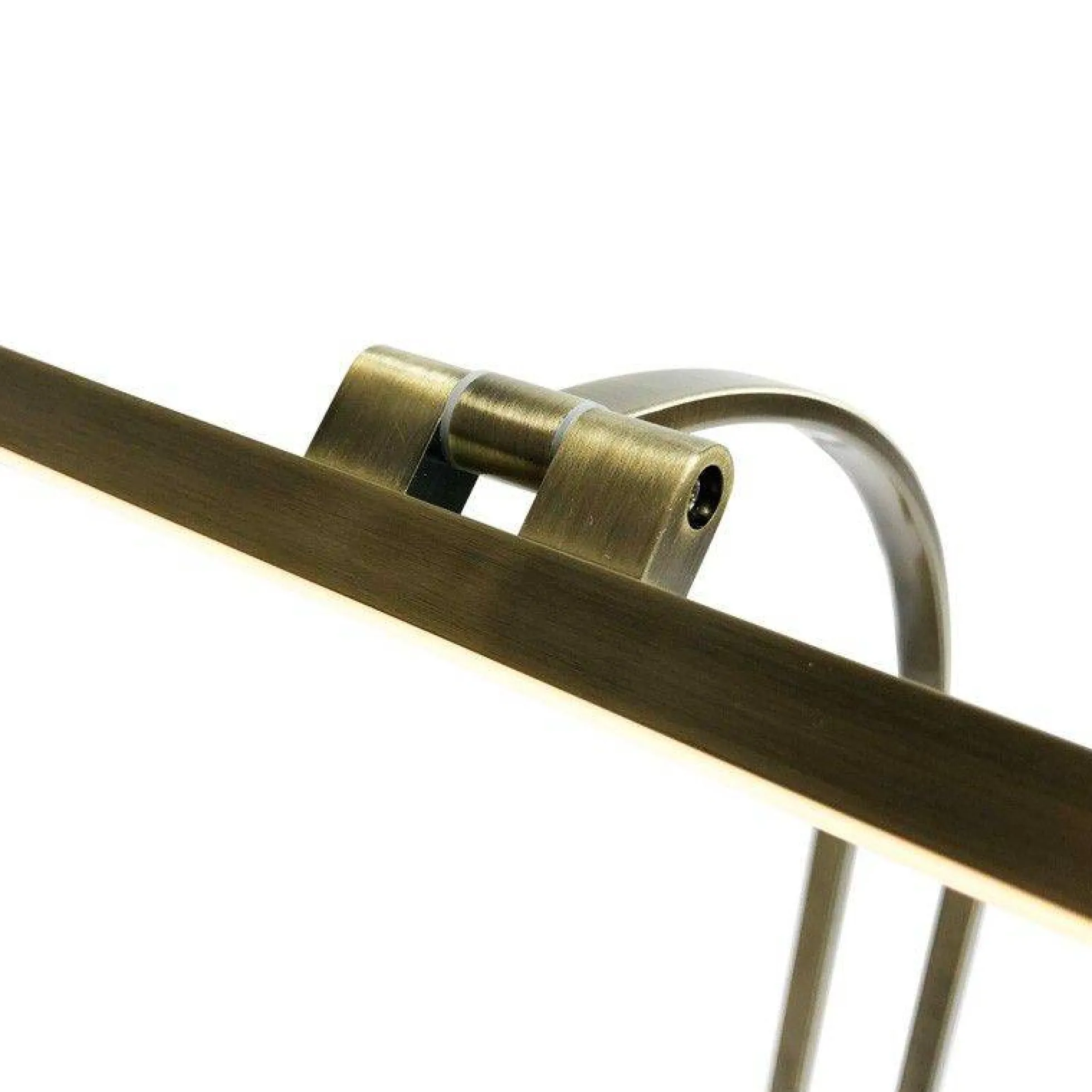 Lámpara de mesa y escritorio "Versalles" Dimable 6W