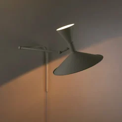 Lámpara de pared de diseño