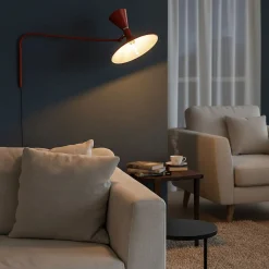 Lámpara de pared de diseño