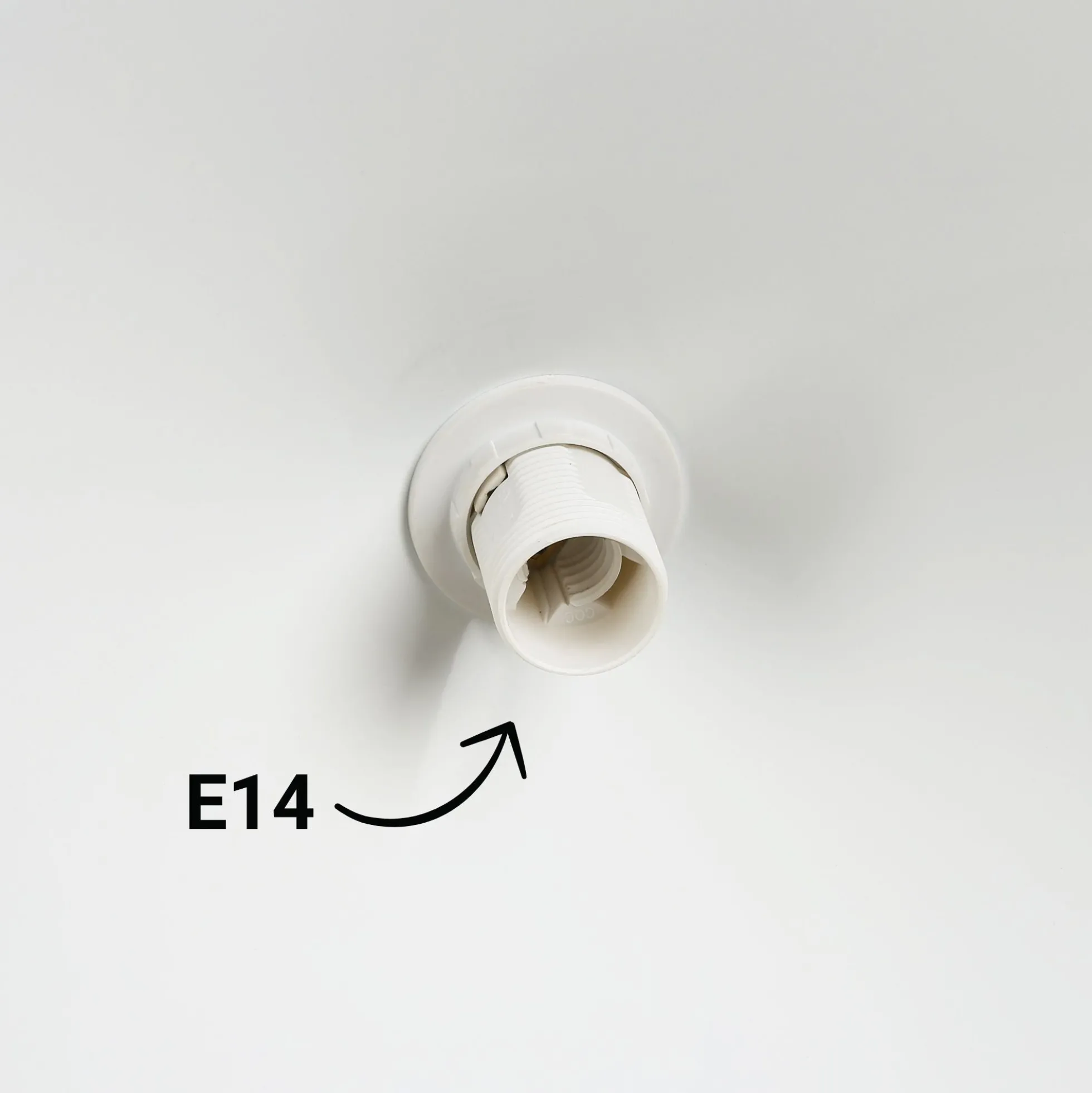 Lámpara de pared de diseño "NIM" - E14 + G9