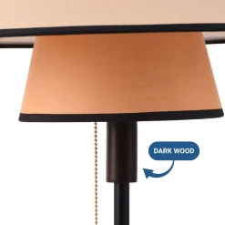 Lámpara de pie de diseño