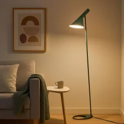 Lámpara de pie de diseño 