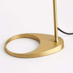 Lámpara de pie de diseño 