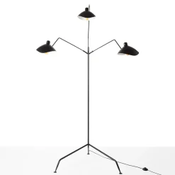Lámpara de pie de diseño