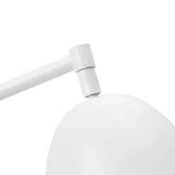 Lámpara de pie de diseño 