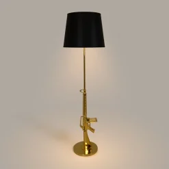 Lámpara de pie diseño 
