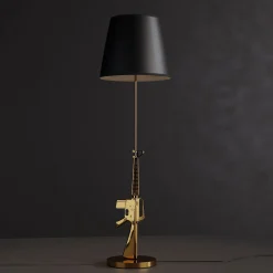 Lámpara de pie diseño 
