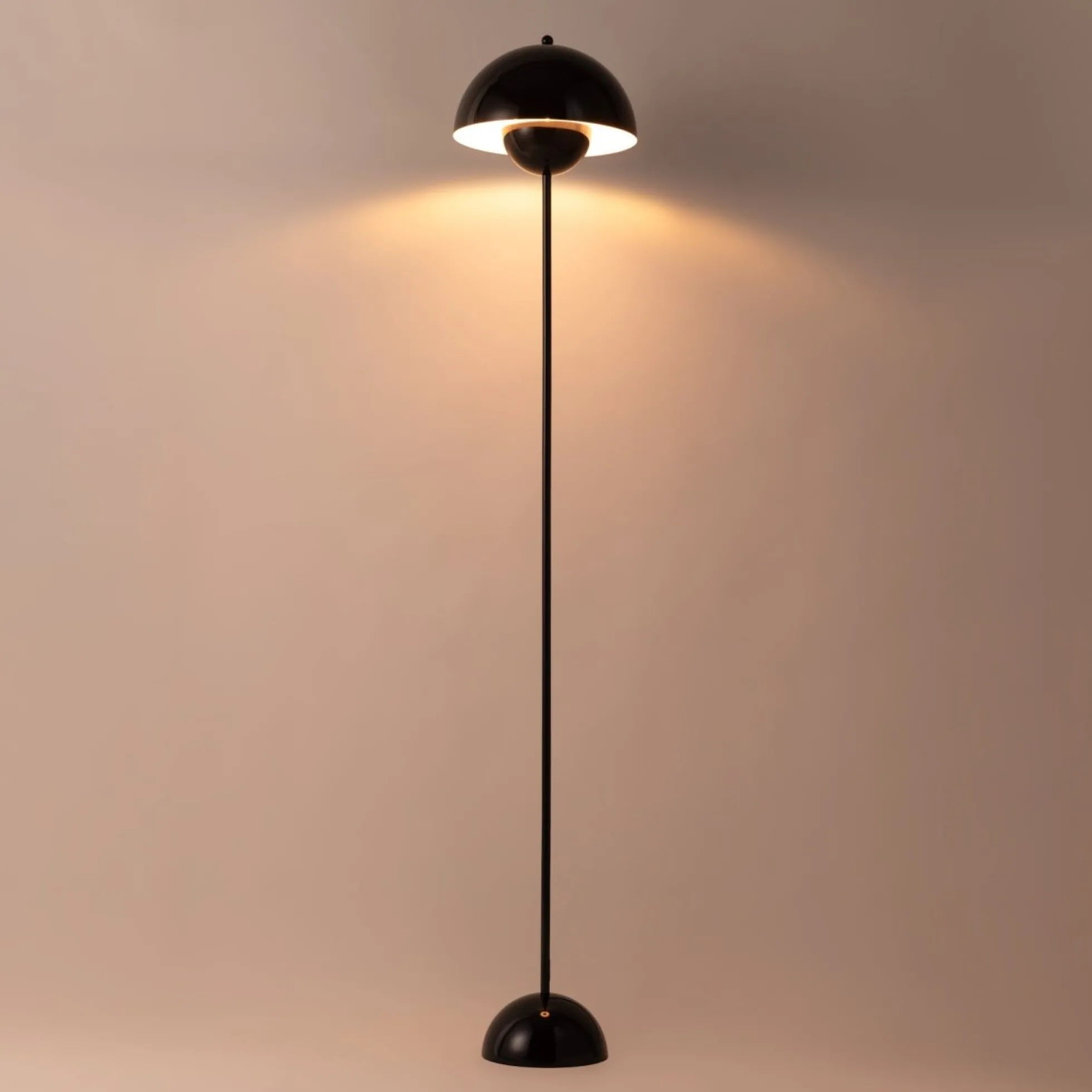 Lámpara de pie diseño vintage "Mia" - E27