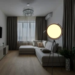 Lámpara de pie LED diseño 