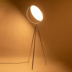 Lámpara de pie LED diseño 