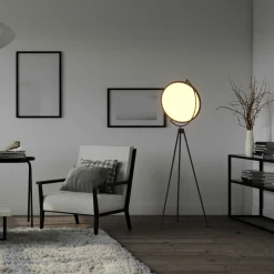 Lámpara de pie LED diseño 