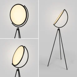 Lámpara de pie LED diseño 