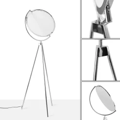 Lámpara de pie LED diseño 