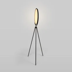 Lámpara de pie LED diseño 