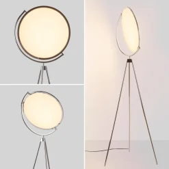 Lámpara de pie LED diseño 