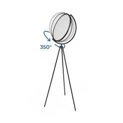 Lámpara de pie LED diseño 