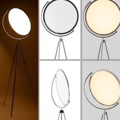Lámpara de pie LED diseño 