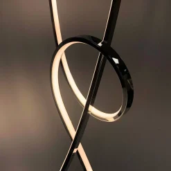 Lámpara de pie LOREN - Hollywood 25W Dimable