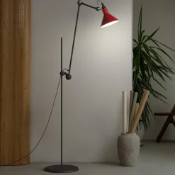Lámpara de pie 