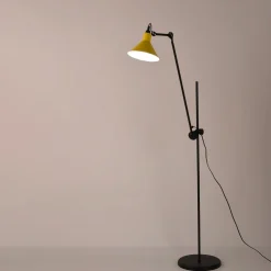 Lámpara de pie 