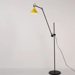 Lámpara de pie 
