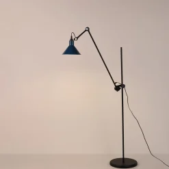 Lámpara de pie 
