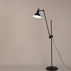 Lámpara de pie 