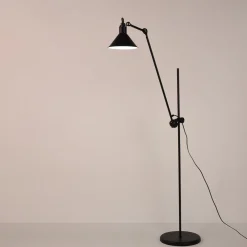 Lámpara de pie 