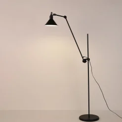 Lámpara de pie 