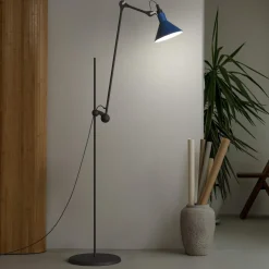 Lámpara de pie 