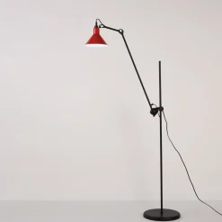 Lámpara de pie 