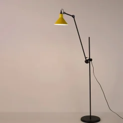 Lámpara de pie 