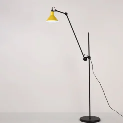 Lámpara de pie 