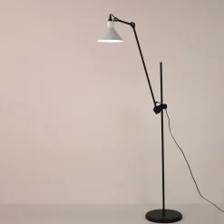 Lámpara de pie 