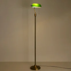 Lámpara de pie vintage