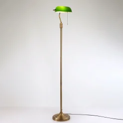 Lámpara de pie vintage