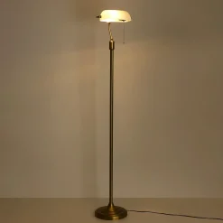 Lámpara de pie vintage