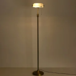 Lámpara de pie vintage