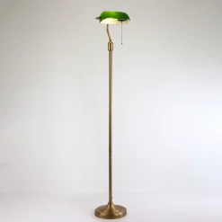 Lámpara de pie vintage