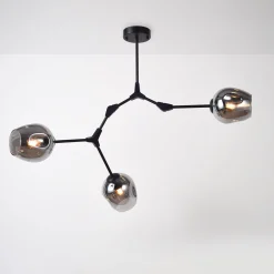 Lámpara de techo articulada 
