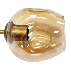 Lámpara de techo articulada 