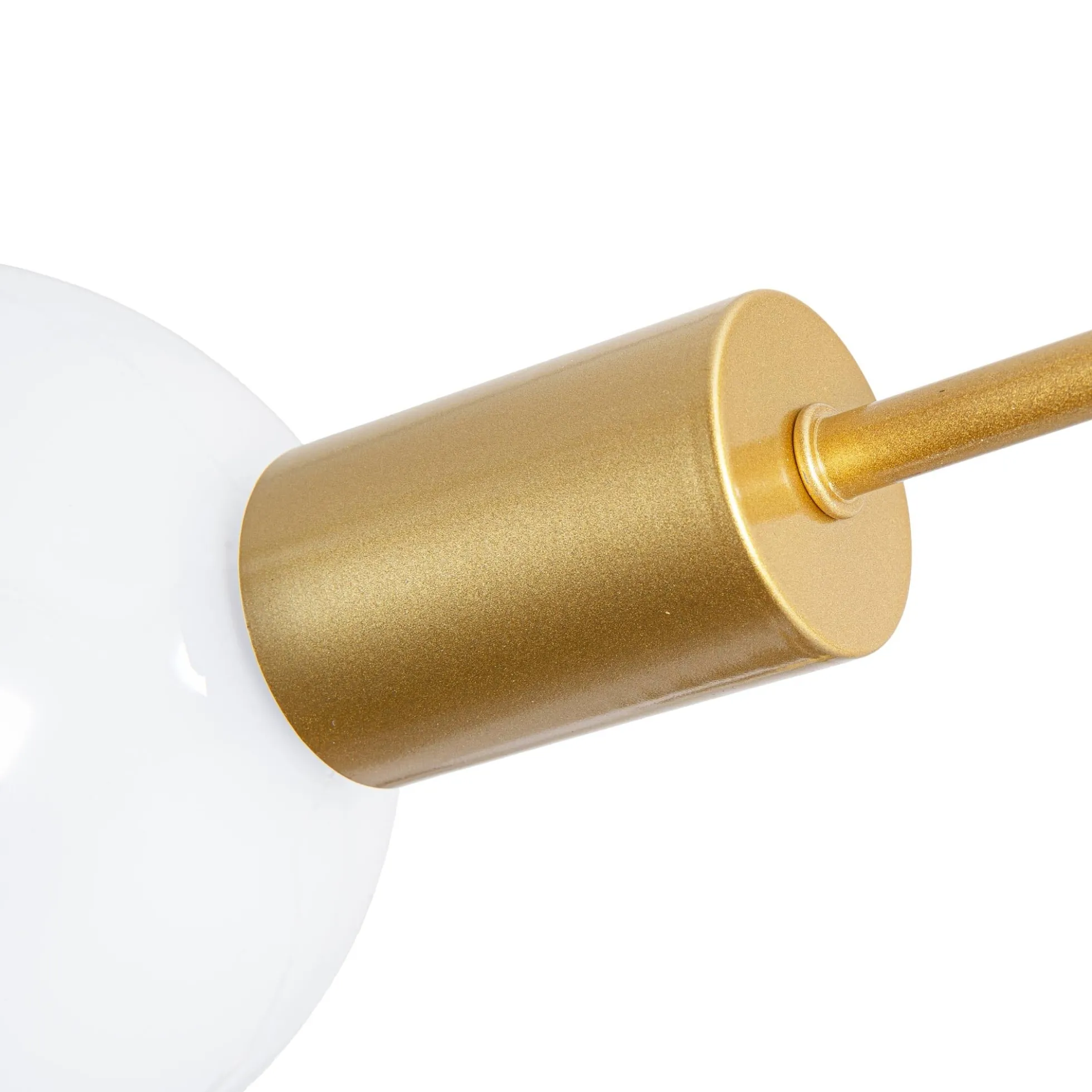Lámpara de techo "ASTRA" - 8 luces - E27
