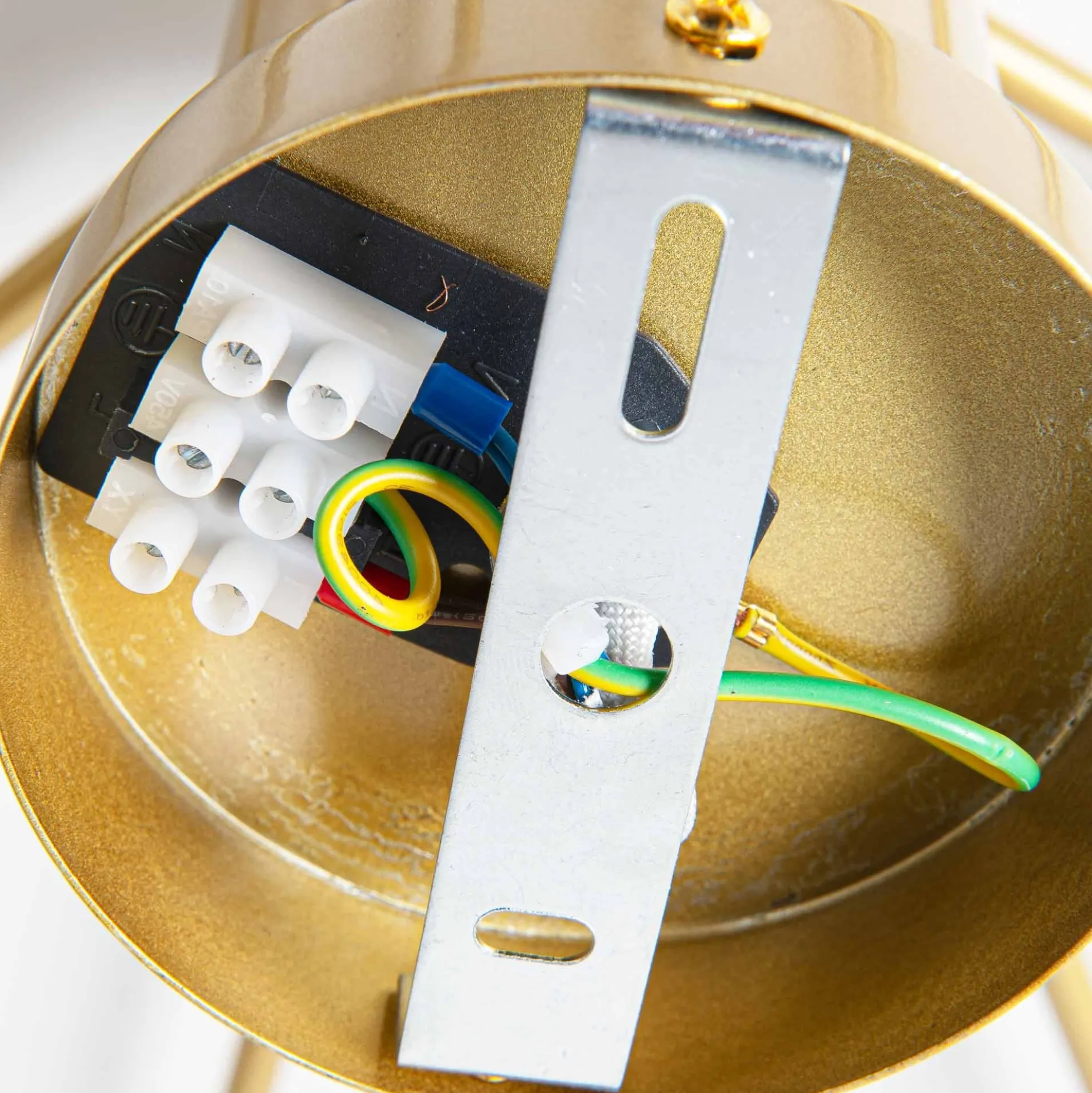 Lámpara de techo "ASTRA" - 8 luces - E27