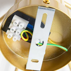 Lámpara de techo "ASTRA" - 10 luces - E27