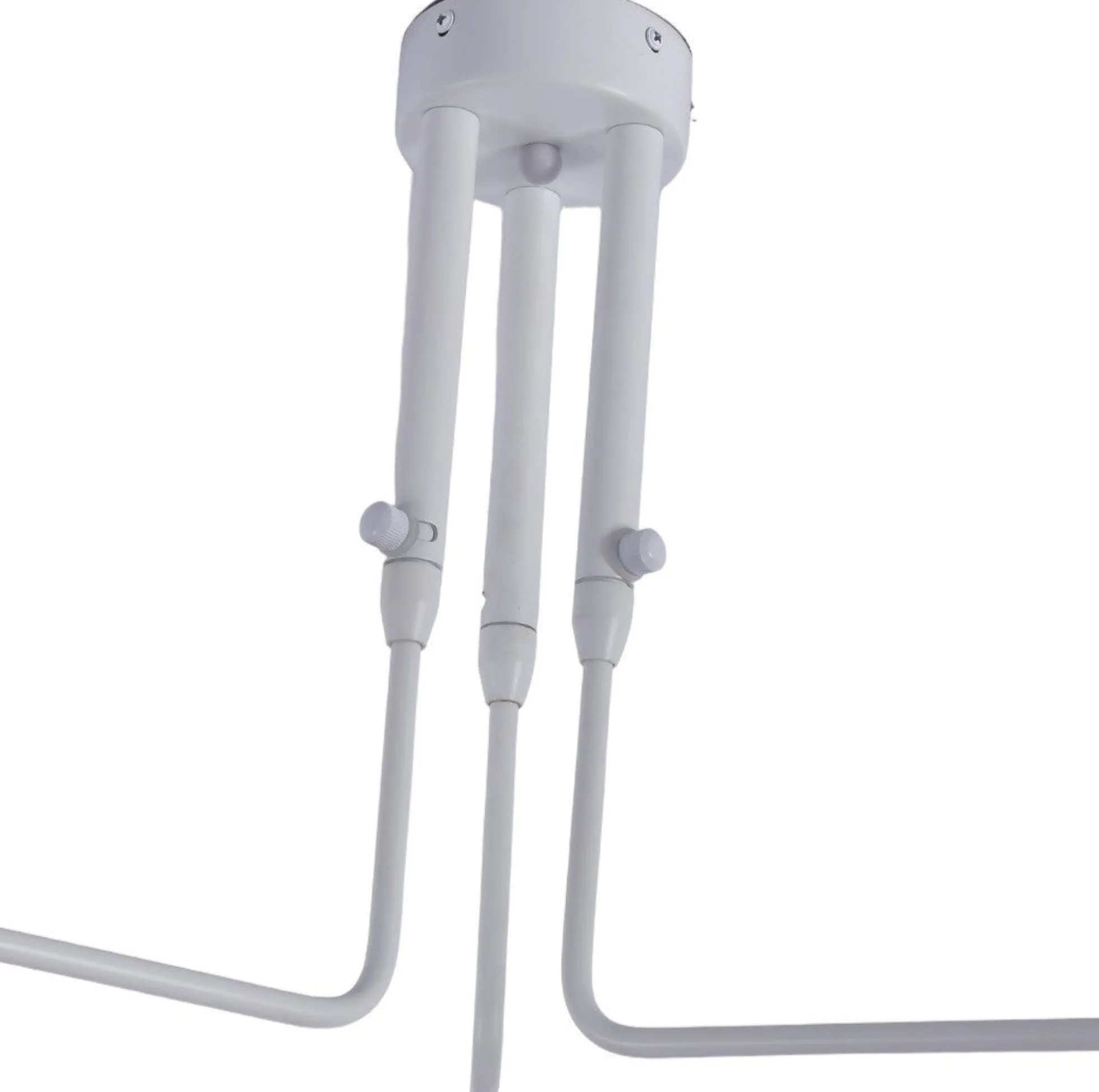 Lámpara de techo de diseño "Muller" - 3xE27