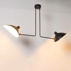 Lámpara de techo de diseño 