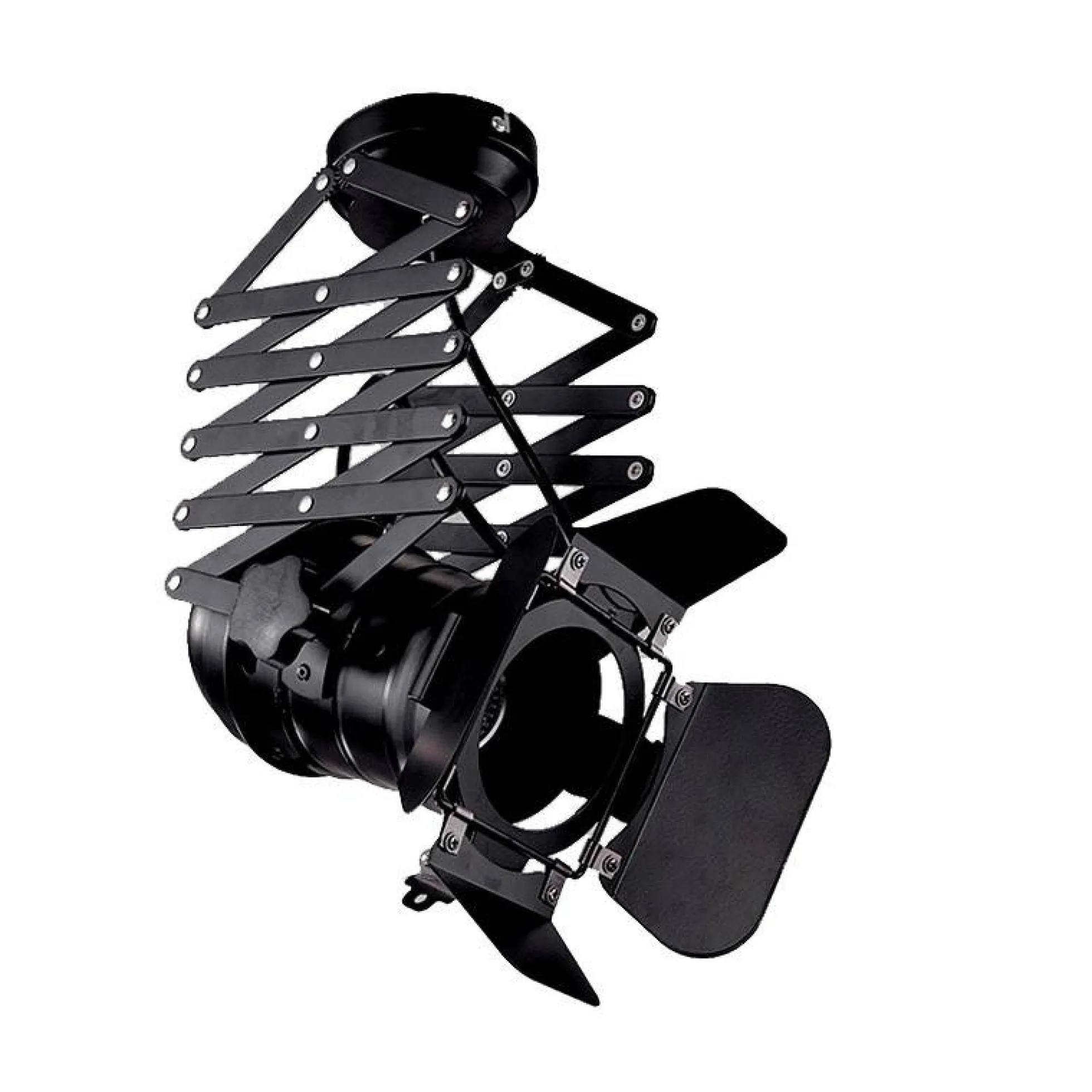 Lámpara de techo extensible y orientable "Cinema" - E27
